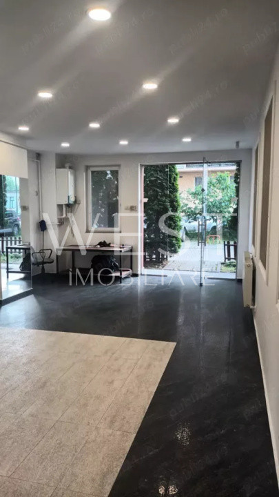 Spatiu comercial | 43 mp | CF | Open Space | IRIS