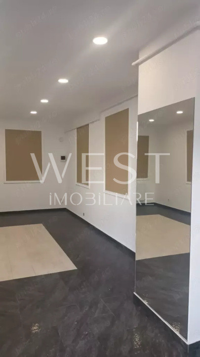 Spatiu comercial | 43 mp | CF | Open Space | IRIS