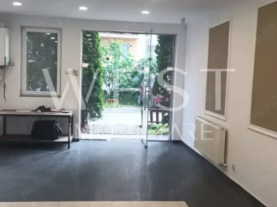 Spatiu comercial | 43 mp | CF | Open Space | IRIS