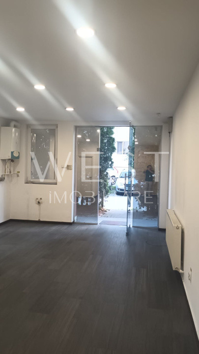 Spațiu de birouri | 39 mp | Iris | Finisat | CF