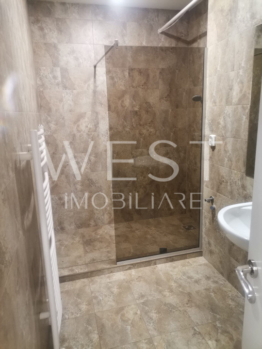 Spațiu de birouri | 39 mp | Iris | Finisat | CF