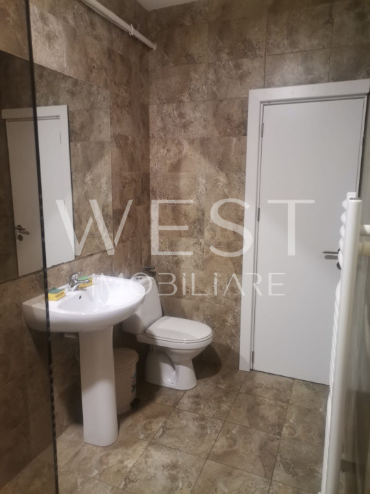 Spațiu de birouri | 39 mp | Iris | Finisat | CF