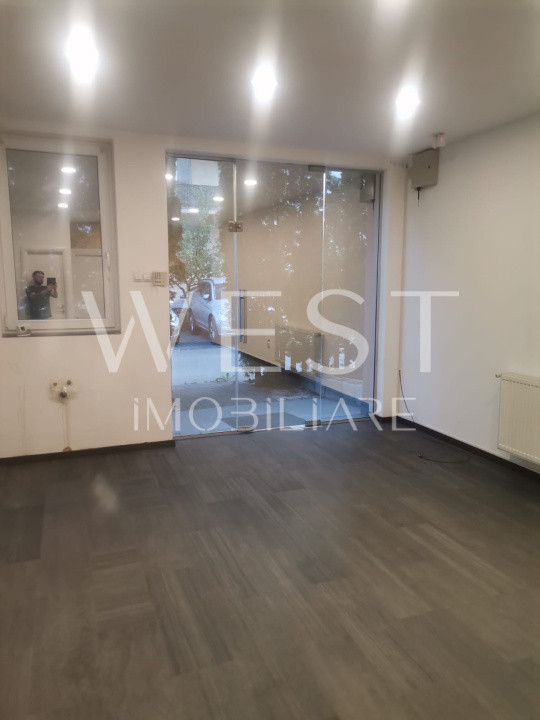 Spațiu de birouri | 39 mp | Iris | Finisat | CF