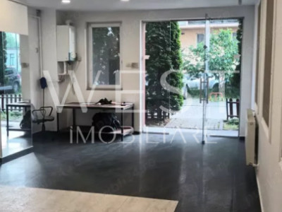 Spațiu de birouri | 39 mp | Iris | Finisat | CF