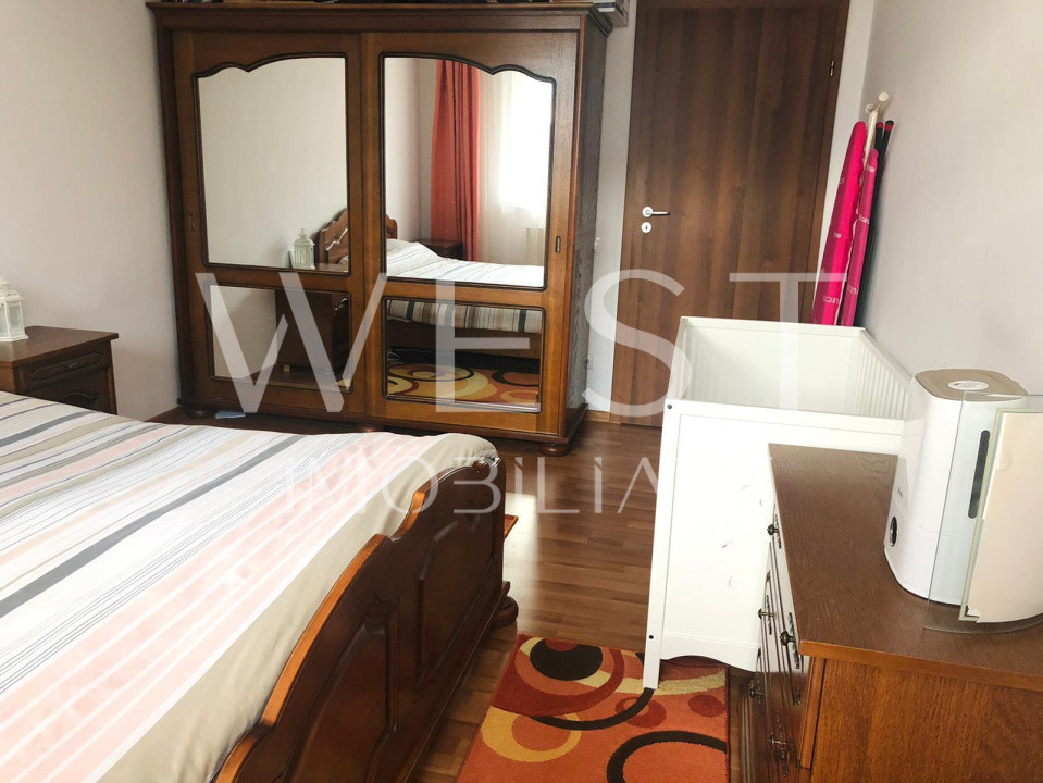 Apartament 3 camere 68mp / et.2 / Str. Tineretului 