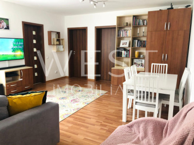 Apartament 3 camere 68mp / et.2 / Str. Tineretului 