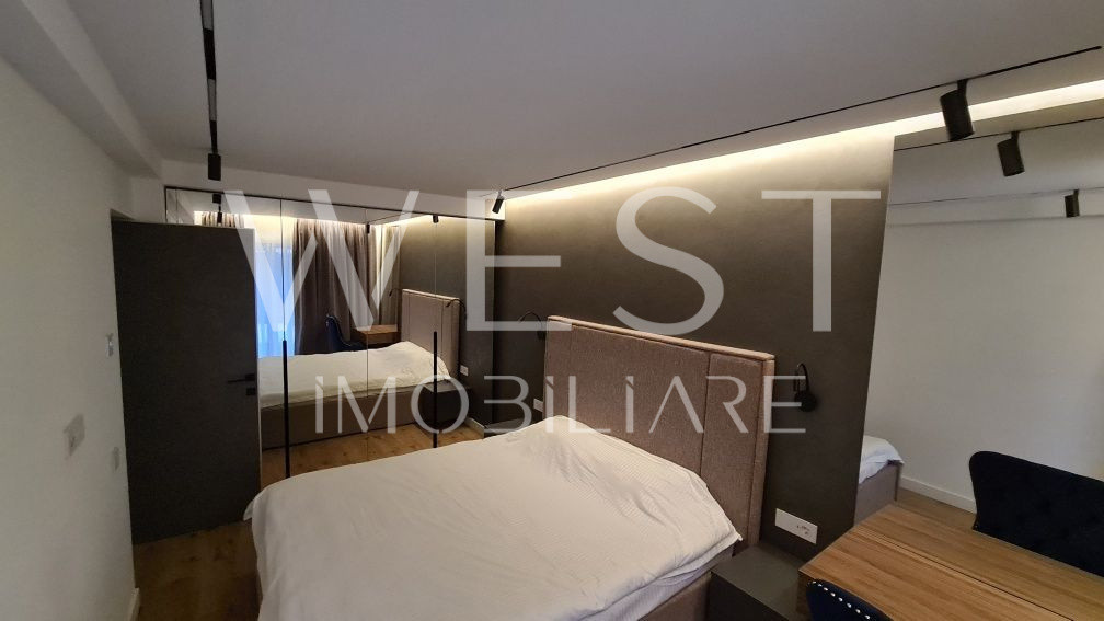 Apartament Sub Cetate / 2 camere / 48 mp / finsat si utilat cu gradina