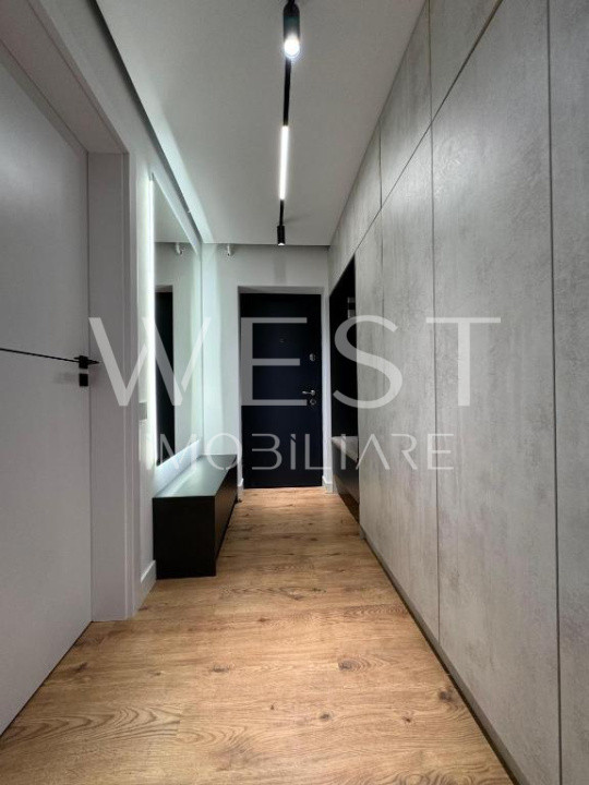 Apartament Sub Cetate / 2 camere / 48 mp / finsat si utilat cu gradina