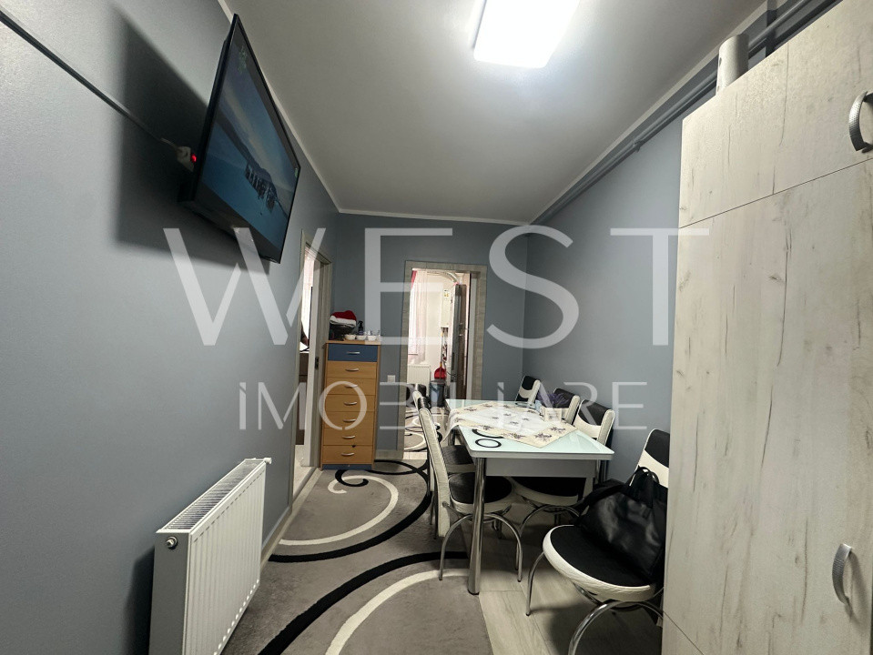 Apartament decomandat l 42 Mp utili l la cheie l 2 parcari l Abatorului