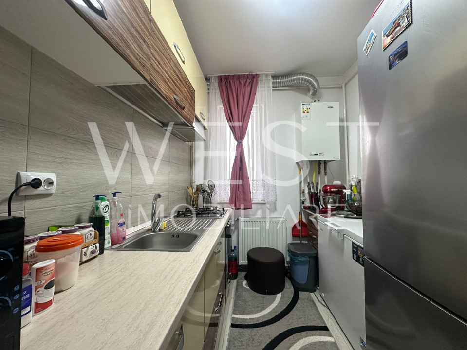 Apartament decomandat l 42 Mp utili l la cheie l 2 parcari l Abatorului