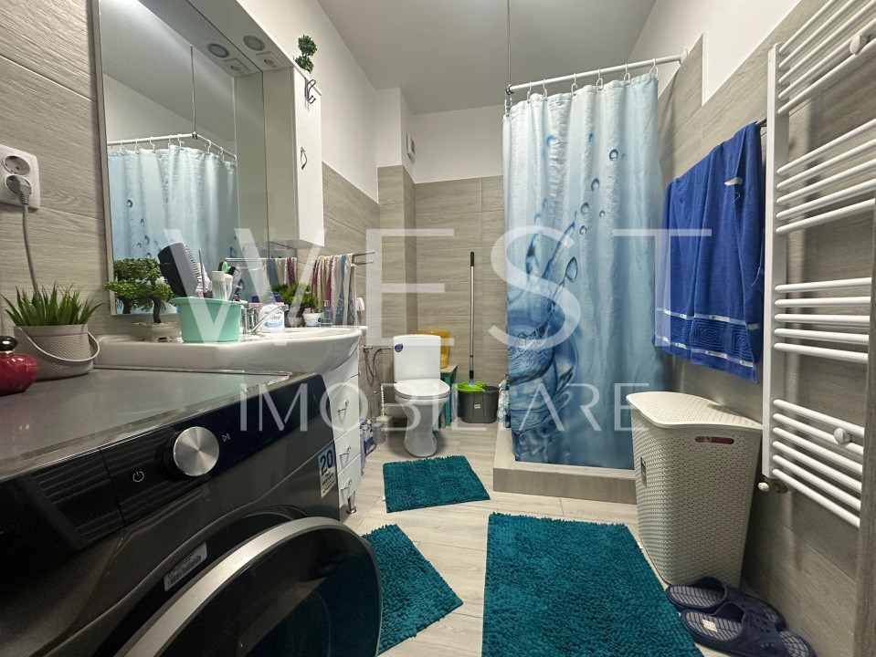 Apartament decomandat l 42 Mp utili l la cheie l 2 parcari l Abatorului