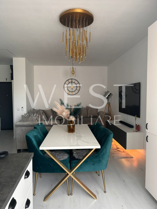 Ap 2 camere | Ultafinisat | 52 mp | CF | Parcare Sub. | ZONA BMW 