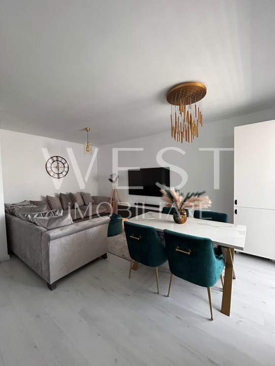 Ap 2 camere | Ultafinisat | 52 mp | CF | Parcare Sub. | ZONA BMW 