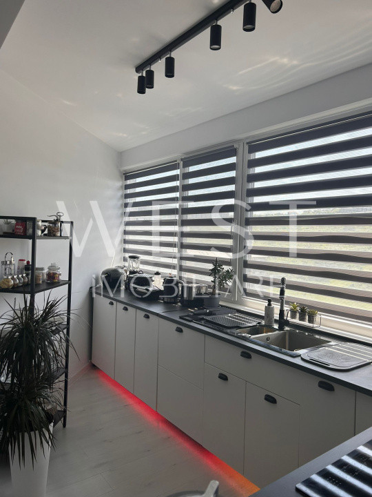 Ap 2 camere | Ultafinisat | 52 mp | CF | Parcare Sub. | ZONA BMW 