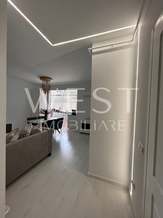 Ap 2 camere | Ultafinisat | 52 mp | CF | Parcare Sub. | ZONA BMW 