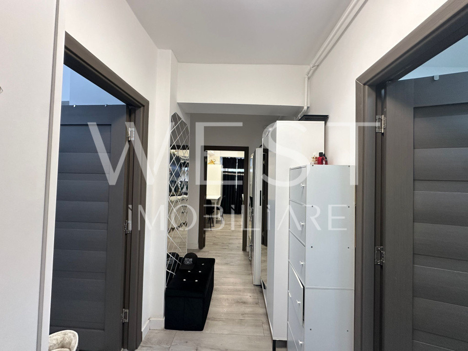 Apartament decomandat l 2 camere l la cheie l curte privata l Zona Lidl 