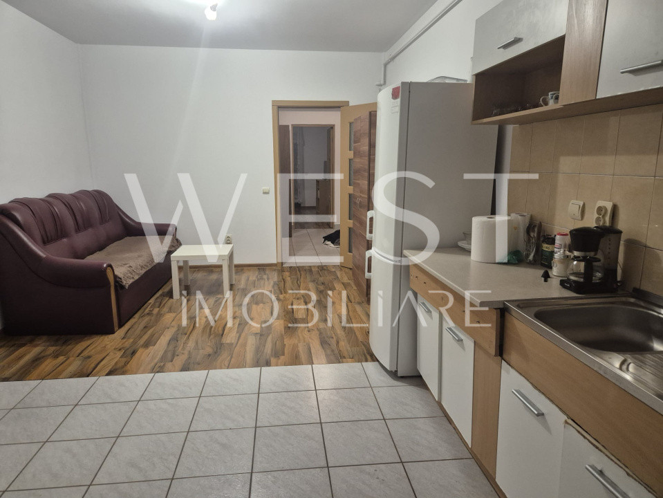 Apartament 2 camere l la cheie l 2 balcoane l  zona Stejarului 
