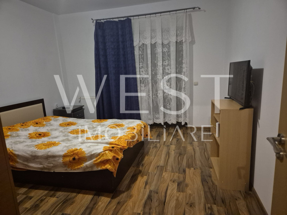 Apartament 2 camere l la cheie l 2 balcoane l  zona Stejarului 