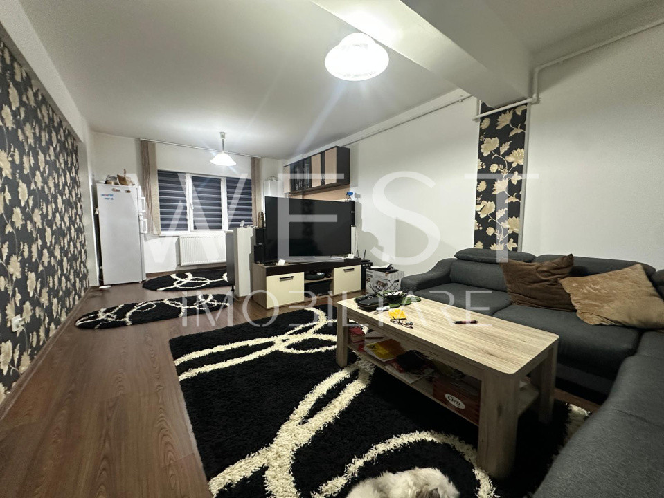 Apartament decomandat l 2 camere l la cheie l Primarie/Prof Ioan Rus 