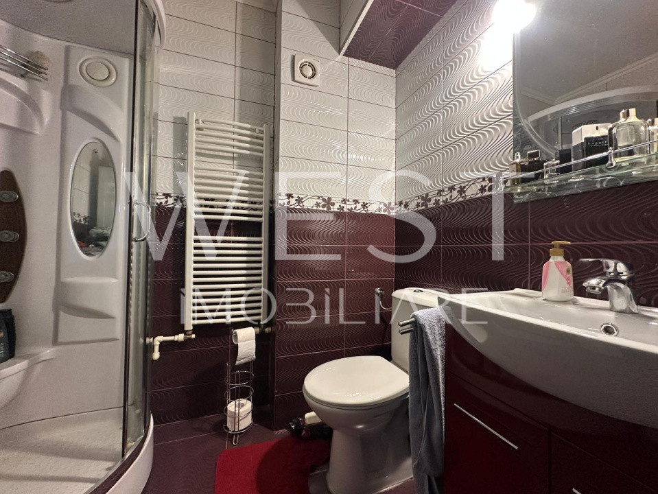 Apartament decomandat l 2 camere l la cheie l Primarie/Prof Ioan Rus 