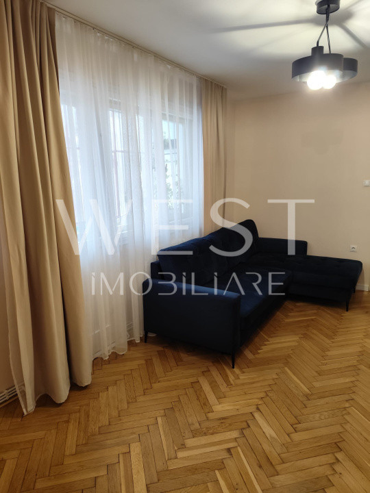 Ap. 2 camere | Mobilat Utilat | 55 mp | CF | BRANCUSI 