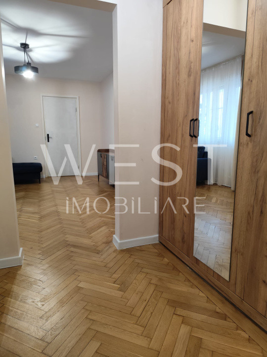 Ap. 2 camere | Mobilat Utilat | 55 mp | CF | BRANCUSI 