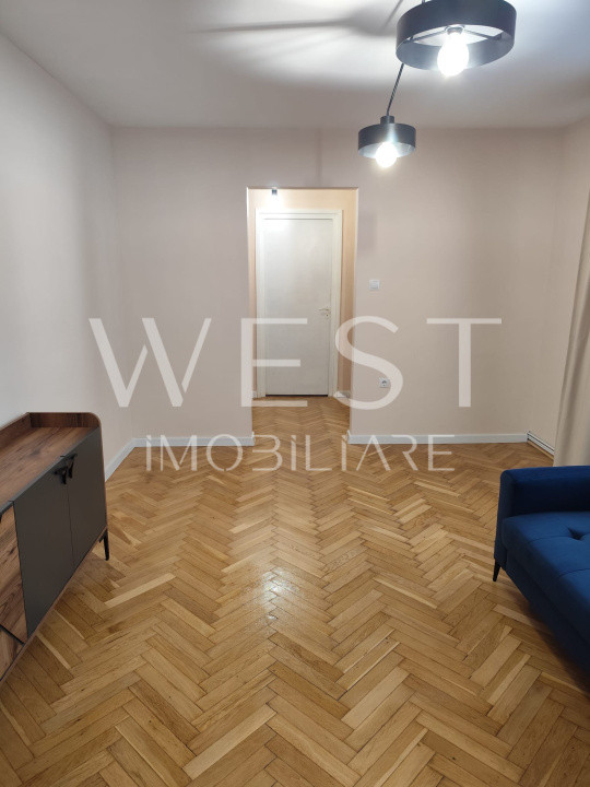 Ap. 2 camere | Mobilat Utilat | 55 mp | CF | BRANCUSI 