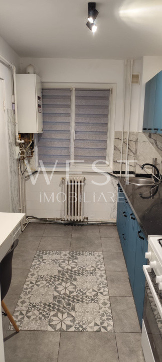 Ap. 2 camere | Mobilat Utilat | 55 mp | CF | BRANCUSI 