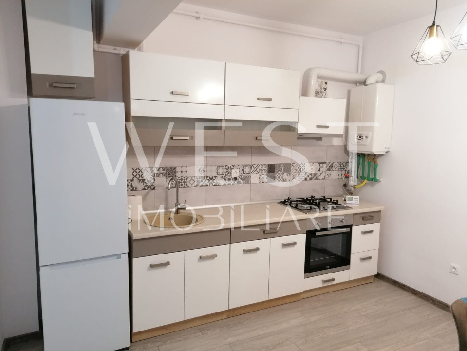 Apartament 2 camere | Mobilat modern | 54 mp | Parcare acoperita | BACIU