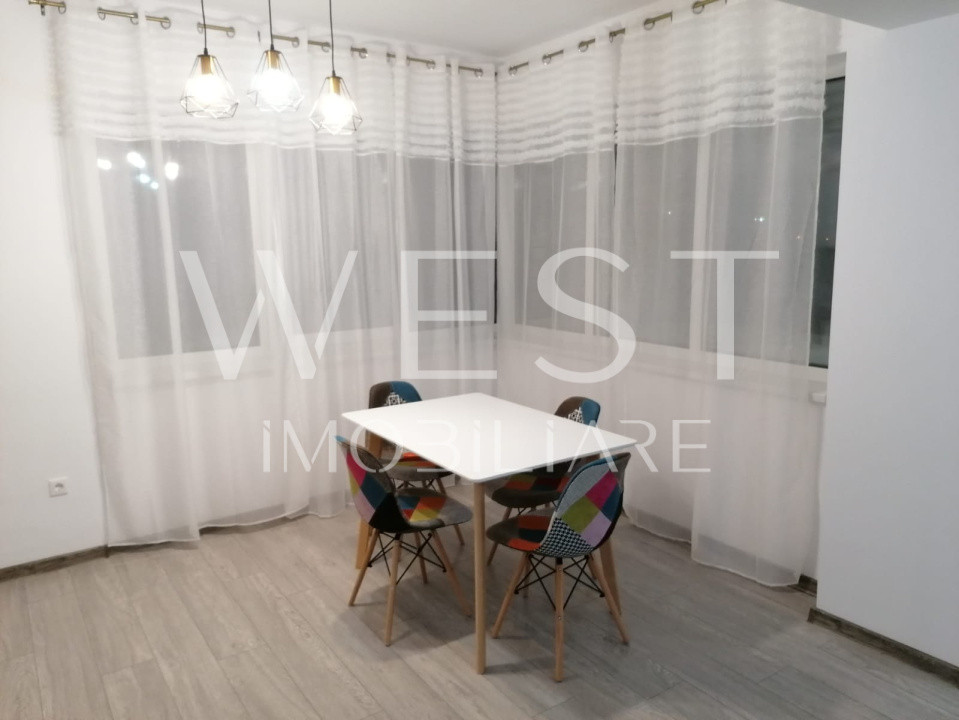 Apartament 2 camere | Mobilat modern | 54 mp | Parcare acoperita | BACIU