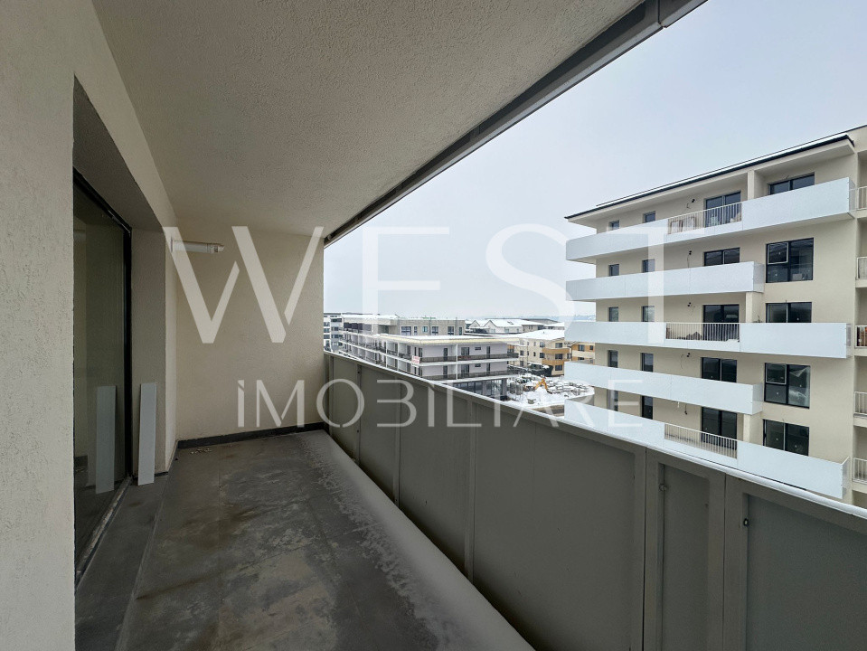 Apartament 2 camere l partial mobilat l bloc nou l parcare l Eroilor 