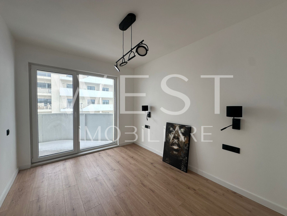 Apartament 2 camere l partial mobilat l bloc nou l parcare l Eroilor 