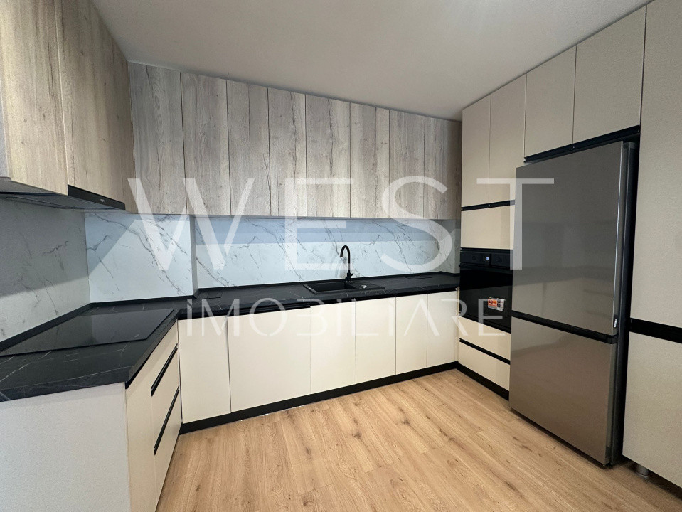 Apartament 2 camere l partial mobilat l bloc nou l parcare l Eroilor 