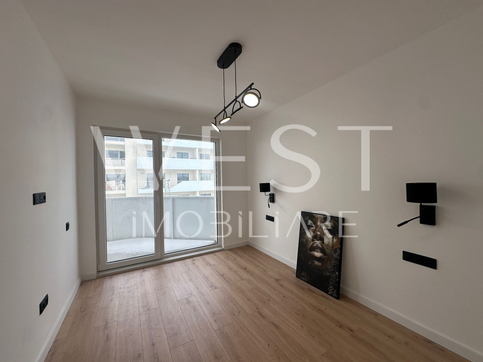Apartament 2 camere l partial mobilat l bloc nou l parcare l Eroilor 