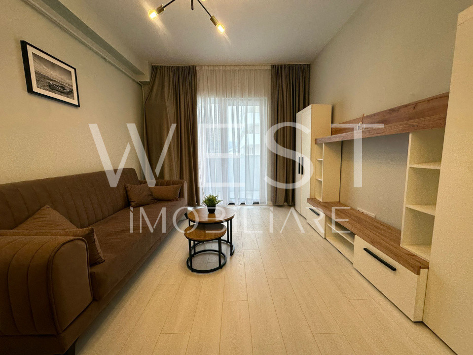 Apartament cu 2 camere l la cheie l bloc nou l parcare l Eroilor 