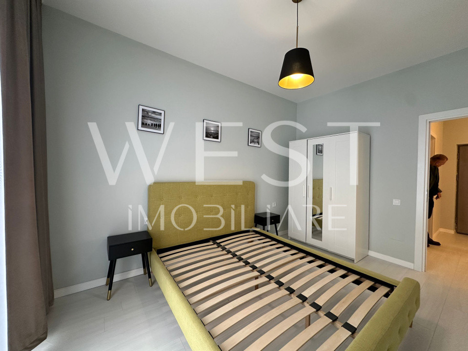 Apartament cu 2 camere l la cheie l bloc nou l parcare l Eroilor 