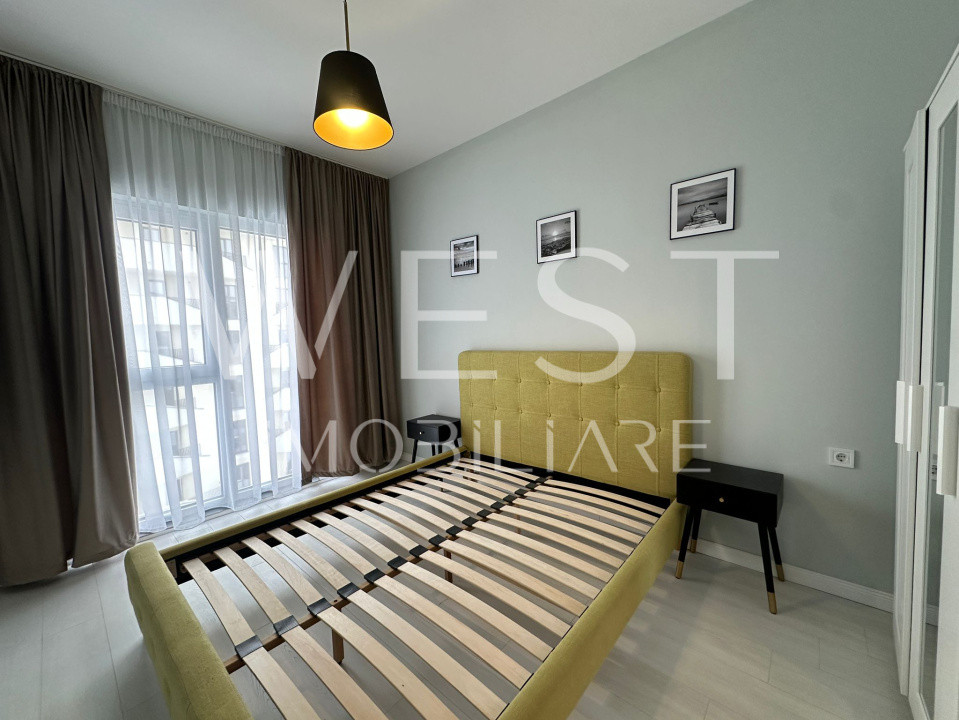 Apartament cu 2 camere l la cheie l bloc nou l parcare l Eroilor 