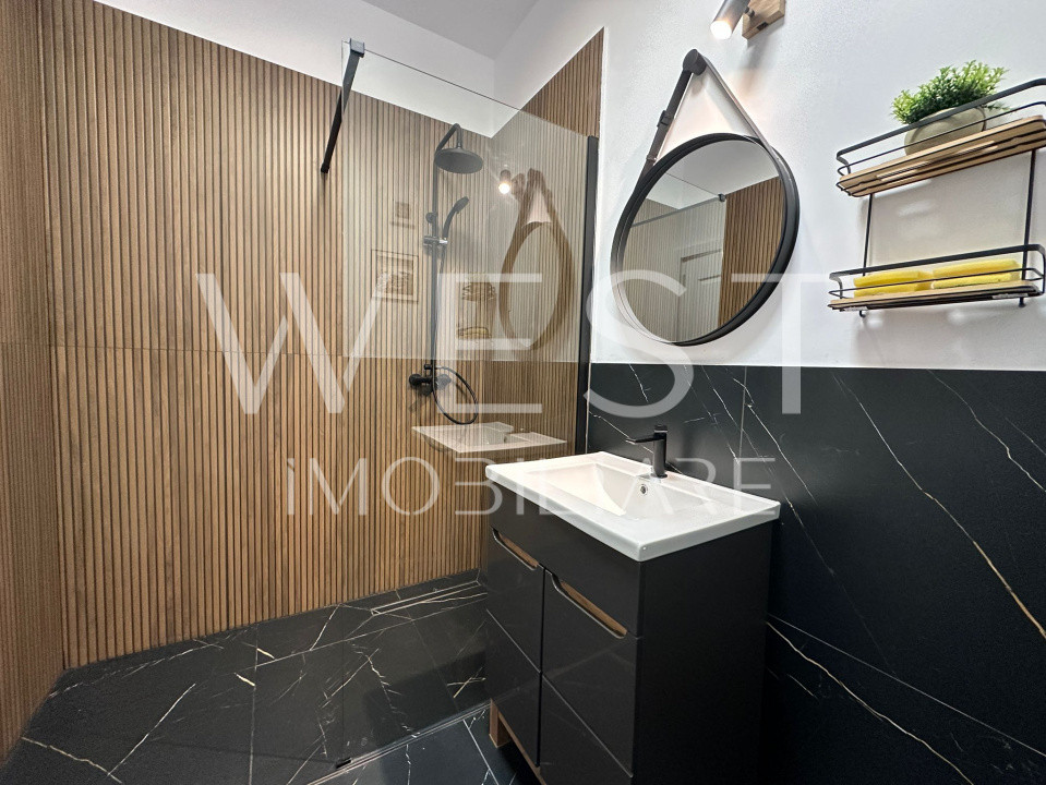 Apartament cu 2 camere l la cheie l bloc nou l parcare l Eroilor 