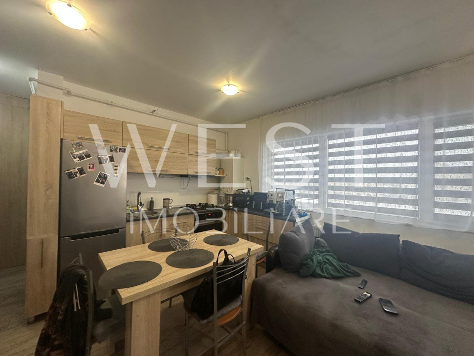 Aprtamnet 2 camere l la cheie l parcare l zona Prof. Ioan Rus 