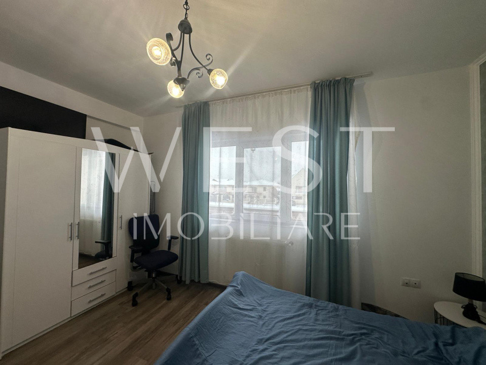 Aprtamnet 2 camere l la cheie l parcare l zona Prof. Ioan Rus 