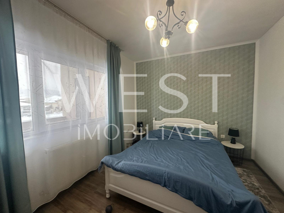 Aprtamnet 2 camere l la cheie l parcare l zona Prof. Ioan Rus 