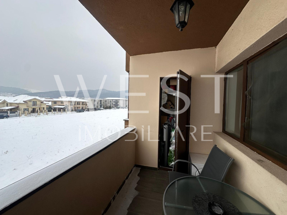 Aprtamnet 2 camere l la cheie l parcare l zona Prof. Ioan Rus 