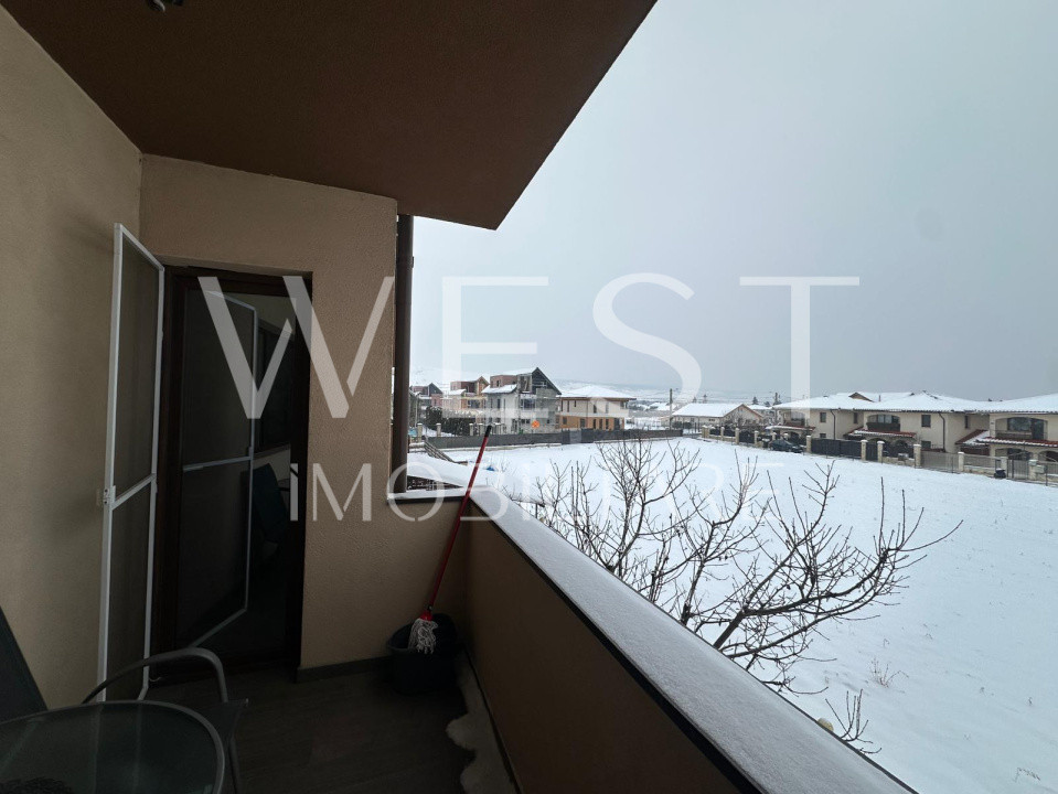 Aprtamnet 2 camere l la cheie l parcare l zona Prof. Ioan Rus 