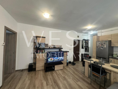 Aprtamnet 2 camere l la cheie l parcare l zona Prof. Ioan Rus 