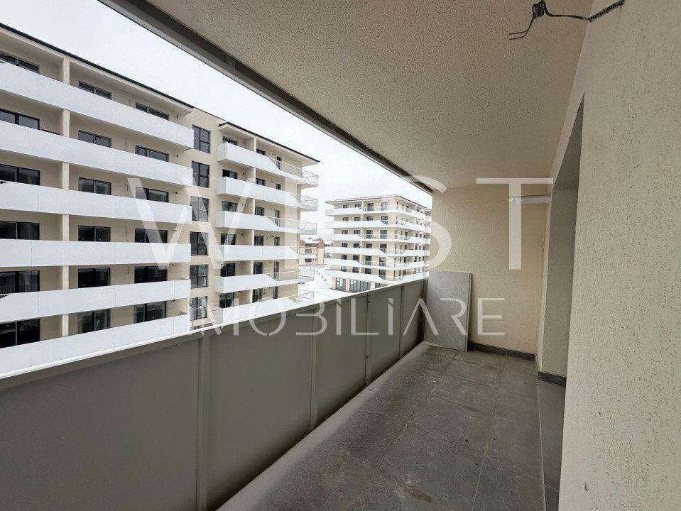 Apartament 2 camere l finisat l bloc nou l parcare l Eroilor