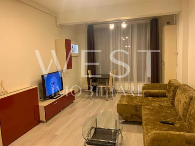 Apartament cu 2 camere l etaj intermediar l 