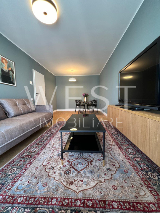 Apartament 2 camere | Ultra finisat | Str.Dambovitei | Garaj subteran