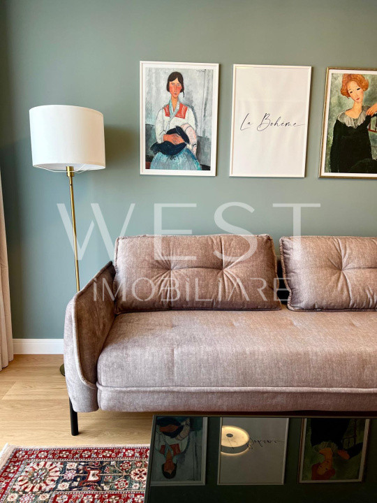 Apartament 2 camere | Ultra finisat | Str.Dambovitei | Garaj subteran