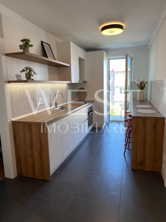 Apartament 2 camere | Ultra finisat | Str.Dambovitei | Garaj subteran
