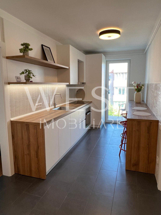 Apartament 2 camere | Ultra finisat | Str.Dambovitei | Garaj subteran